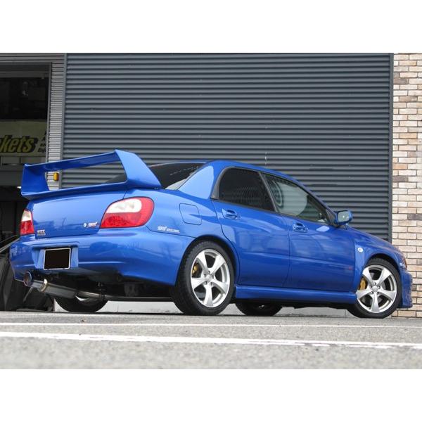GPスポーツ EXAS Sチューン インプレッサ GH-GDB H12.10〜H16.6
