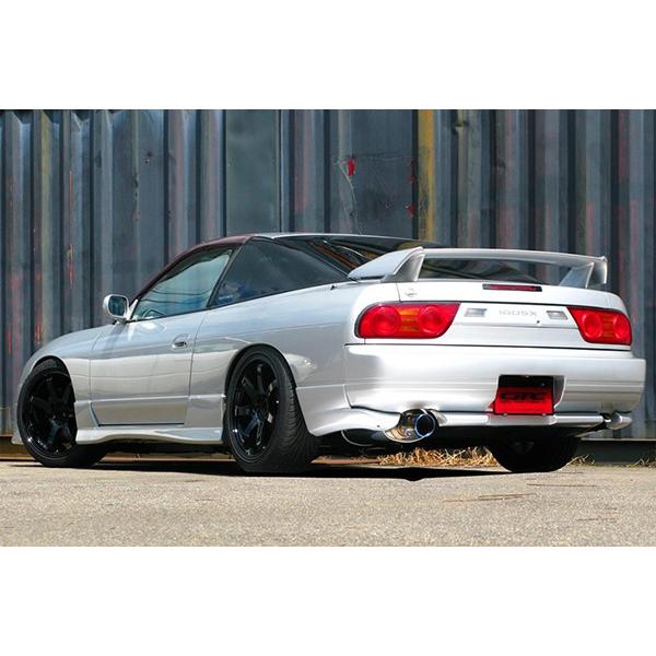 GPスポーツ EXAS サイレントソニック 180SX E-KRPS13 E-RPS13 H3.1〜H5