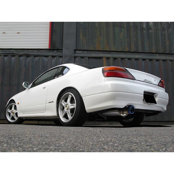 GPスポーツ EXAS サイレントソニック シルビア GF-S15 H11.1〜H14.8