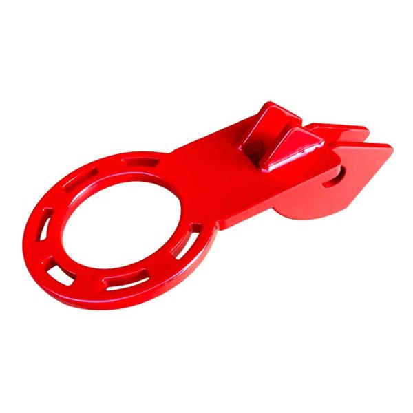 GPスポーツ G-SONIC 牽引フック タイプ1 リア用 GH1-16 ランサー