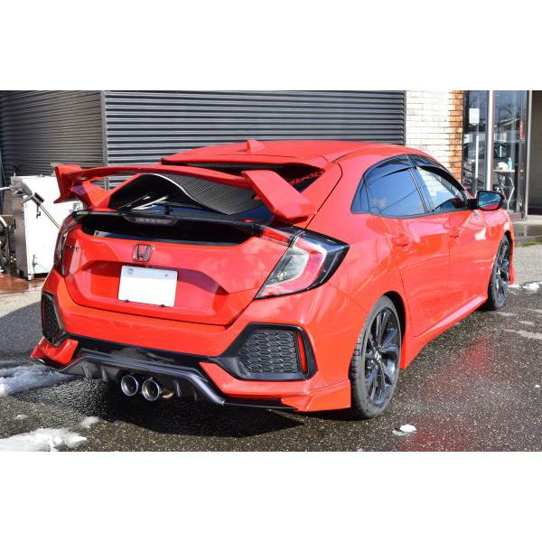 GPスポーツ EXAS エボチューン シビック DBA-FK7 6BA-FK7 H29.9〜 L15C