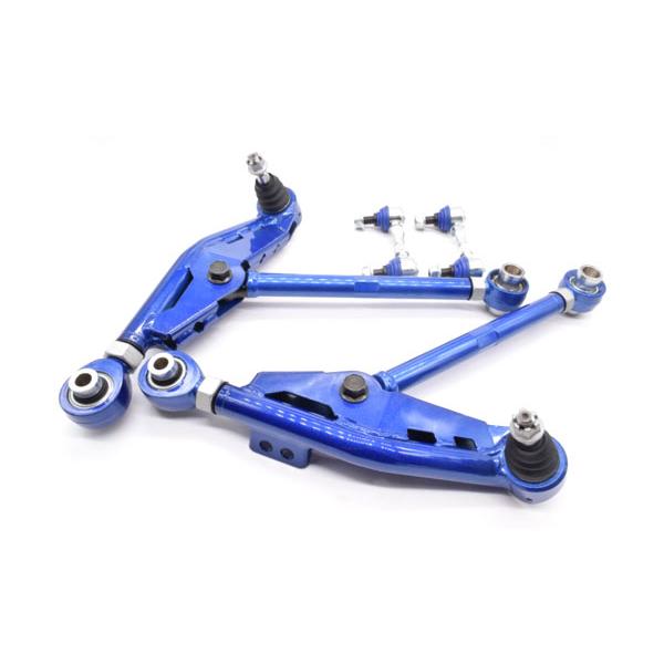 GPスポーツ G-MASTER AO フロントロアアーム GR86 ZN8 R3.10