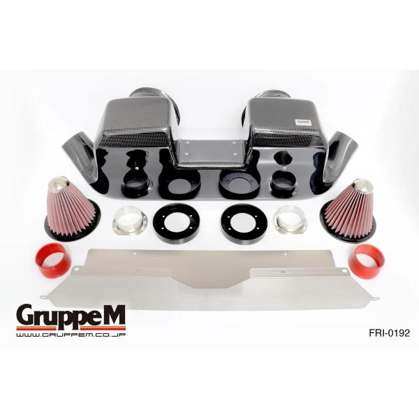 GruppeM（グループエム） ラムエアシステム FERRARI F430 2005-2010 