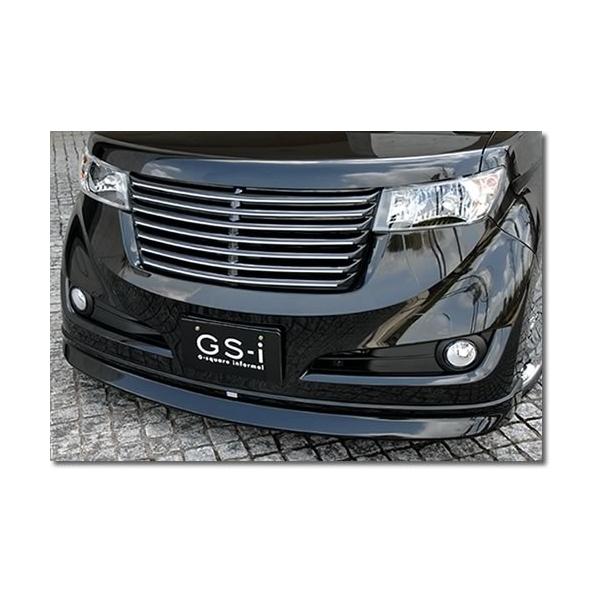 G-square GS-i フロントグリル bB QNC20/QNC21/QNC25系 ダーク
