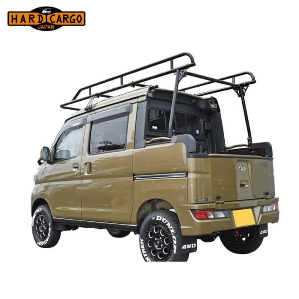 HARD CARGO ハードカーゴ ワークキャリア（ハイゼット デッキバン専用