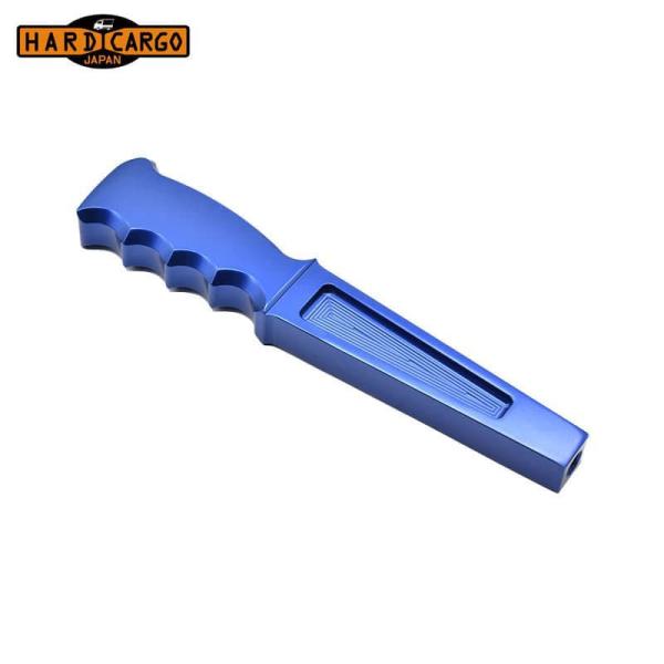 HARD CARGO（ハードカーゴ） MT用シフトノブ ブルー ハイゼット