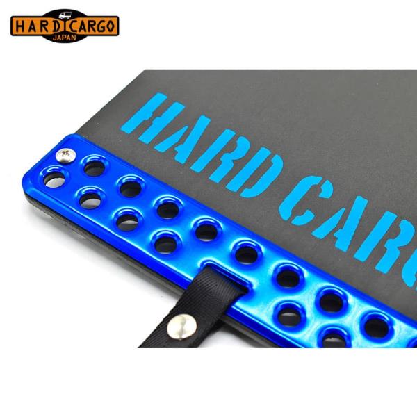 HARD CARGO マッドフラップ 2枚セット auto-craft_hardcargo-0208