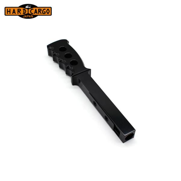 HARD CARGO（ハードカーゴ） CVT車用シフトノブ ブラック ハイゼット