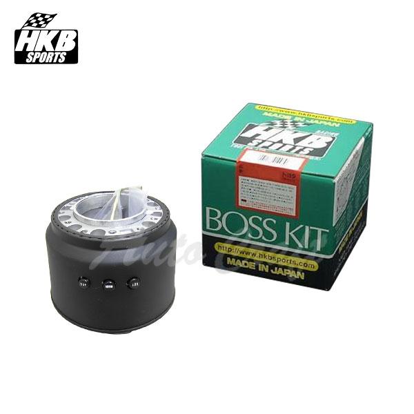 HKB SPORTS ステアリングボス クラウン S130系 H1.8〜 SRS無 CC HKB SPORTS ステアリングボス クラウン S130系 H1.8〜 SRS無 CC