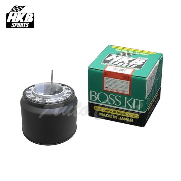 HKB SPORTS ステアリングボス ハイラックスサーフ KDN185W HKB SPORTS ステアリングボス ハイラックスサーフ KDN185W