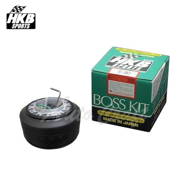 HKB SPORTS HKB ステアリングボス ポルテ NNP10 NNP11 NNP15 H16.7