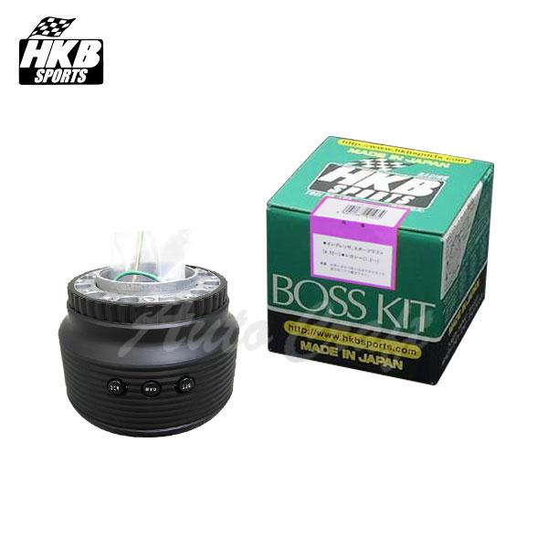 Hkb ステアリングボス レックス Kh3 Kh4 Kp3 Kp4 1990 3 1992 3 エアバッグ無車 クルコン無車 Hkb Boss 1122 オートクラフト 通販 Yahoo ショッピング