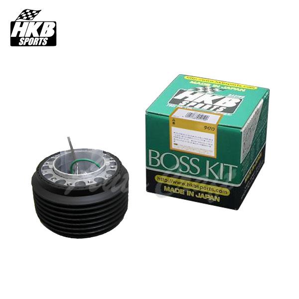 FET BOSS KIT FB539 ステアリングボス FET FET SPORTS FET BOSS KIT のパーツレビュー | スイフト