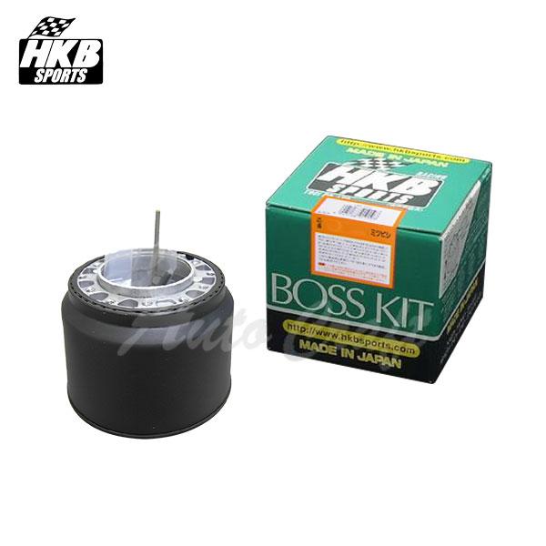 HKB ステアリングボス パジェロトッポBJ H41A H42A H42V H46A H47A H47V H10.10～ エアバッグ付車 OM-243 NARDI MOMO HKB SPORTS HKB ステアリングボス トッポBJ H41A H42A H42V H46A H47A