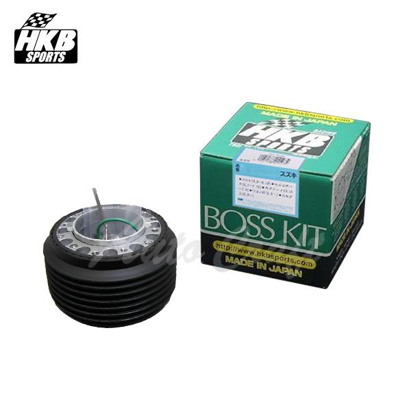 HKB SPORTS ステアリングボス キャリイトラック DA52T DB52T HKB SPORTS ステアリングボス キャリイトラック DA52T DB52T