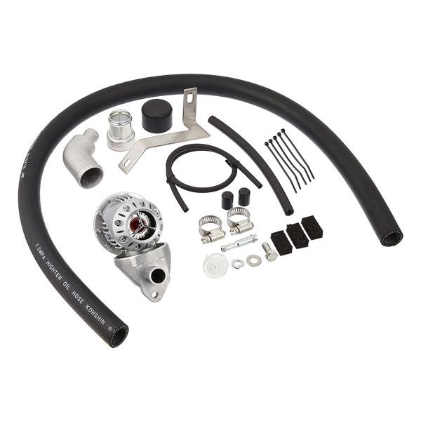 HKS スーパーSQV4車種別キット サクションリターンキット付き レガシィ 
