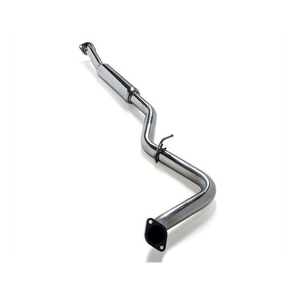 HKS ステンレスセンターパイプ インプレッサ WRX STI CBA-GRF 09/02-10/03 EJ25(TURBO) 個人宅配送不可 沖縄・離島は要確認