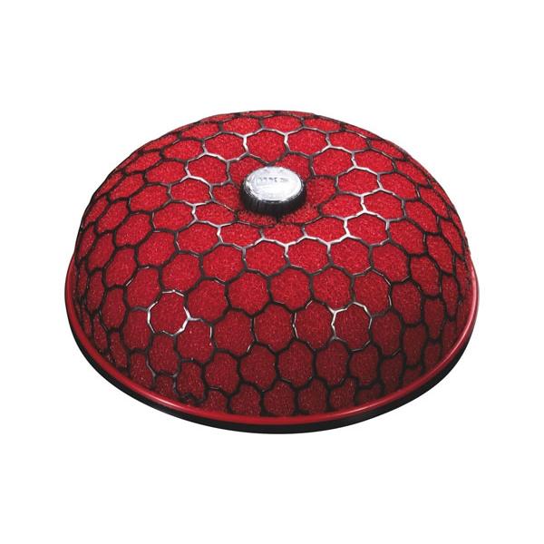 他サイト： HKS 汎用スーパーパワーフロー（本体） φ150-70 赤 (スーパーパワーフローパーツ)の商品画像