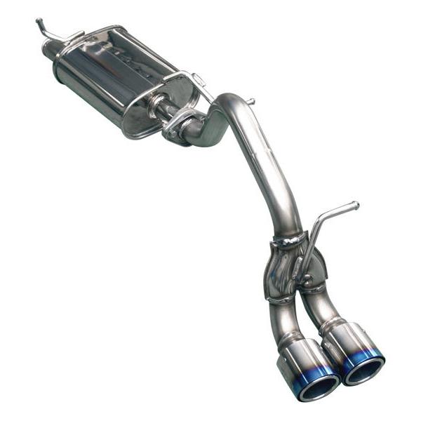 HKS マフラー Cool Style II ワゴンRスティングレー DAA-MH55S R06A