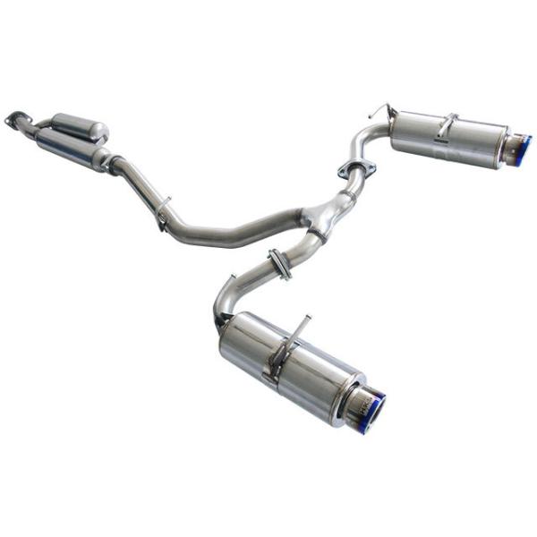 HKS（エッチケーエス） マフラー Hi-Power SPEC-L II BRZ 3BA-ZD8 FA24