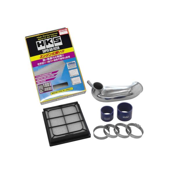プリウス30後期 HKSプレミアムサクションキット auto-craft_hks-psk-0003