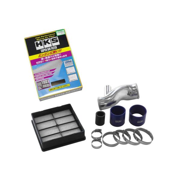 ct9a ランサーエボリューション7用　HKS サクションパイプ auto-craft_hks-psk-0014
