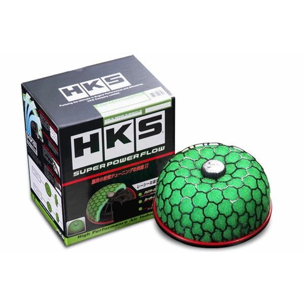 HKS スーパーパワーフロー ワゴンR MH23S 08/09-12/09 K6A(ターボ