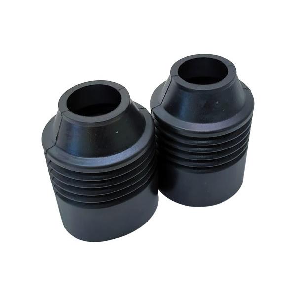 HKS（エッチケーエス） ダストブーツセット 黒 85mm 倒立用 穴径Φ29 2