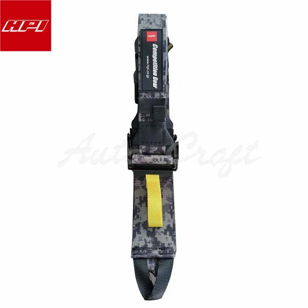 HPI レーシングハーネス 4点式 FIA公認 2025年モデル デジタル HPI レーシングハーネス 4点式 FIA公認 2025年モデル デジタル