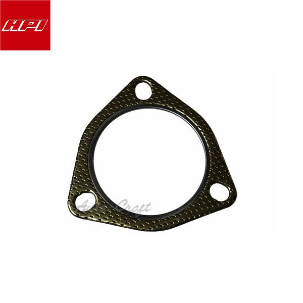 HPI マフラーガスケット Φ70SRRB共通 三角 : オートクラフト - 通販