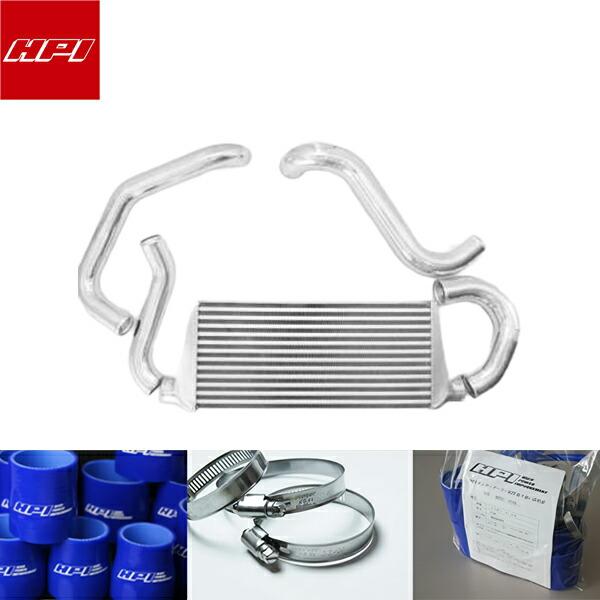 HPI EVOLVE インタークーラーキット spec-S 72mm厚 青ホース/ホース