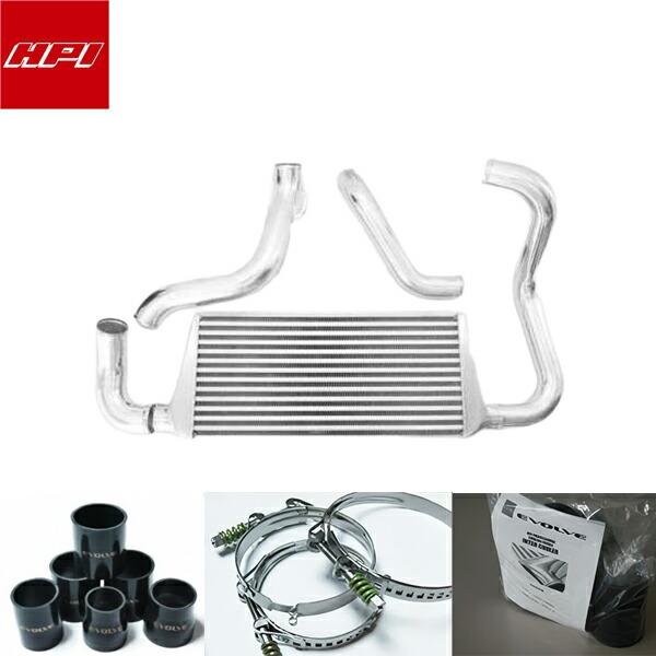 HPI EVOLVE インタークーラーキット spec-S 72mm厚 黒ホース