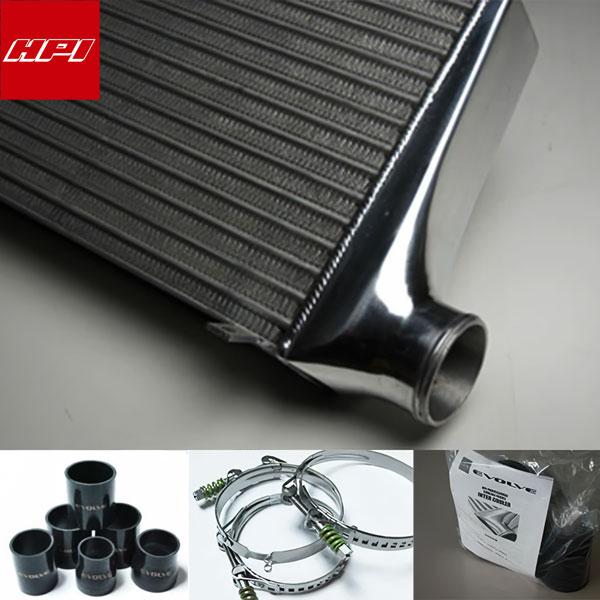 s14 s15 HPI前置きインタークーラー specS HPI INTERCOOLER KIT SPEC-S BLUE CLAMP FOR NISSAN SILVIA S14