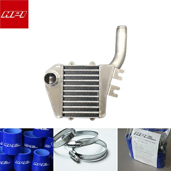 HPI EVOLVE インタークーラーキット spec-S 青ホース/ホースバンド