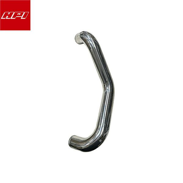 HPI インタークーラーキット 補修用パイピング I/C S14 P2パイプ N02