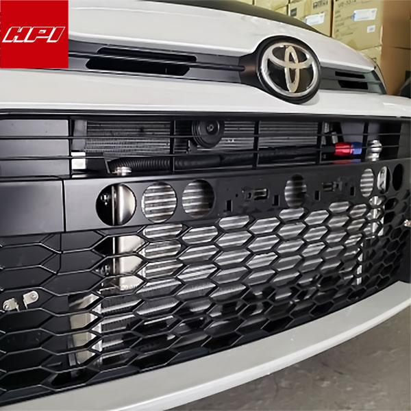 HPI EVOLVE サイドタンク式 オイルクーラーキット W5 I/C上