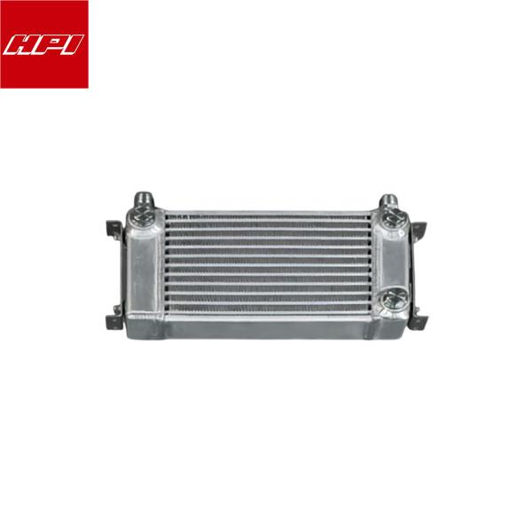 HPI EVOLVE サイドタンクオイルクーラーコア単体 W2 W300×D50×H150