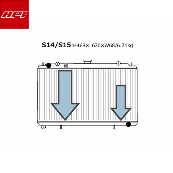 新品未使用 シルビア S15 ＤＯＵＢＬＥ ＲＯＷ ＲＡＤＩＡＴＯＲ kead.al