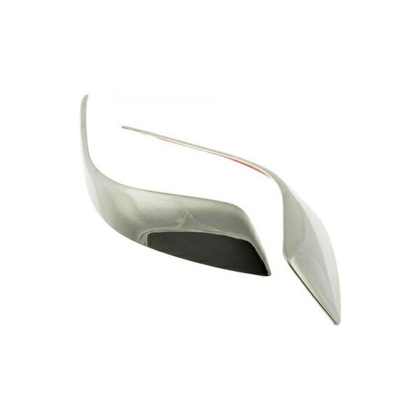 マツダ ロードスター NC NC1 クロームメッキ フォグリング フォグライト マツダ ロードスター NC NC1 クロームメッキ フォグリング NCEC I.L.