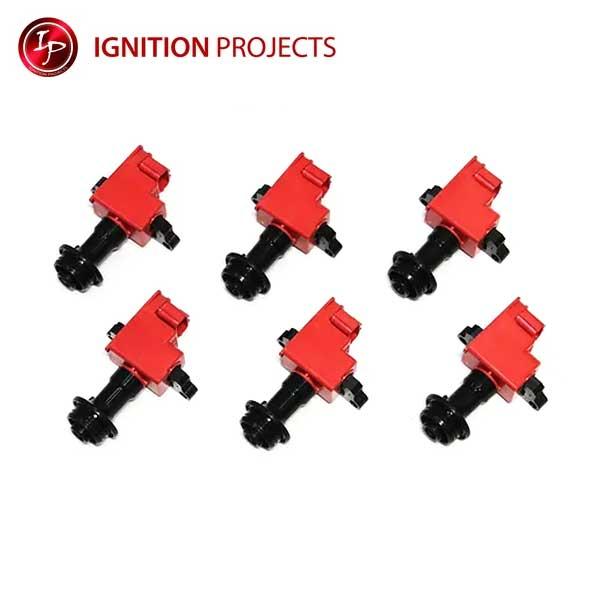 ER34 IPイグニッションコイル IGNITION PROJECTS IPパワーコイルマルチスパーク for ER34