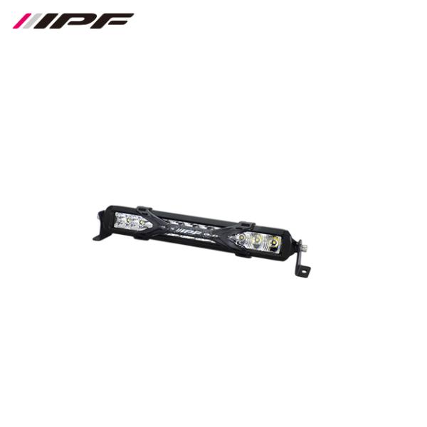 IPF ライトバー600Sシリーズ 10インチ シングルロー : オートクラフト