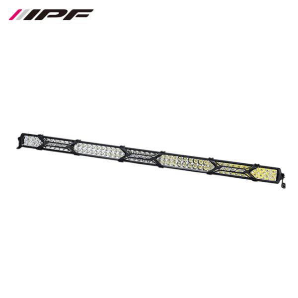 IPF ライトバー600Sシリーズ 50インチ ダブルロー : オートクラフト