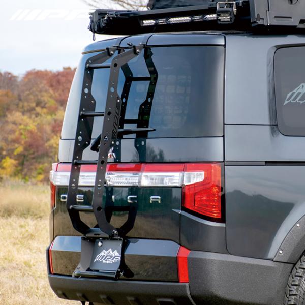 IPF IPF EXPリアラダー 三菱 デリカD:5（CV#W型）専用リアラダー