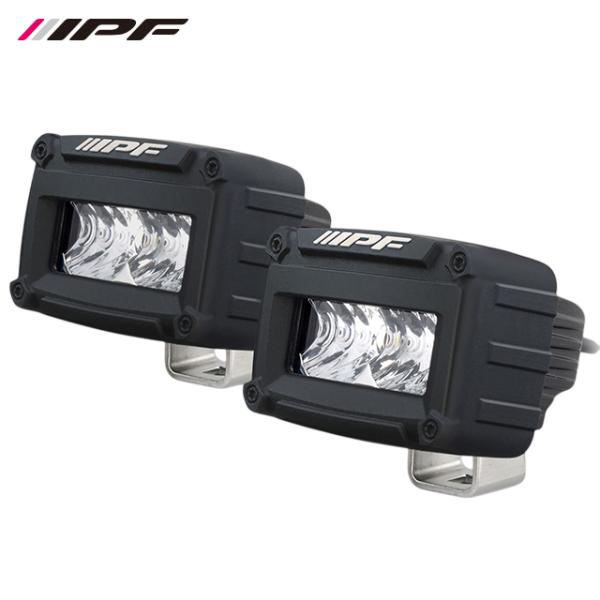 IPF 600 LEDライト イエロー 2個セット IPFオフィシャルECショップ