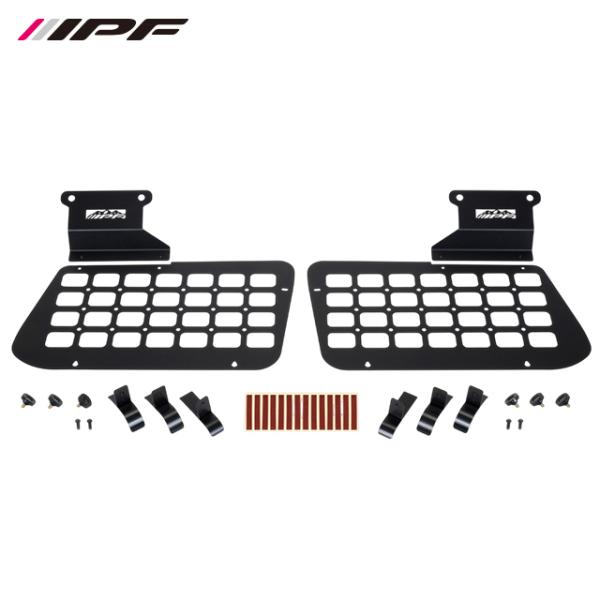 他サイト： IPF サイドストレージパネル for ランドクルーザー250 ランドクルーザー250 GDJ250W TRJ250W R6.04〜 北海道・沖縄・離島は要確認の商品画像