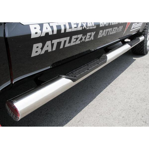 JAOS ジャオス サイドステップ ポリッシュ デリカD:5 CV1W CV2W