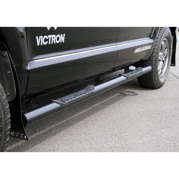 JAOS ジャオス サイドステップ ブラック デリカD:5 CV1W CV2W CV4W