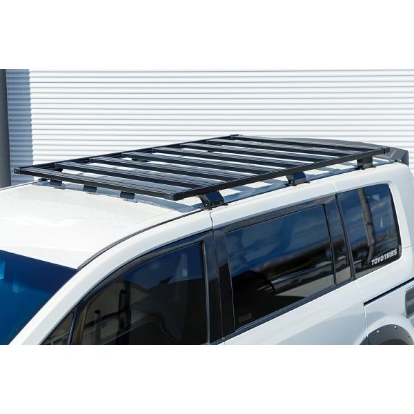 JAOS ジャオス フラットラック 1250×1920 (ロータイプ) デリカD:5 CV1W