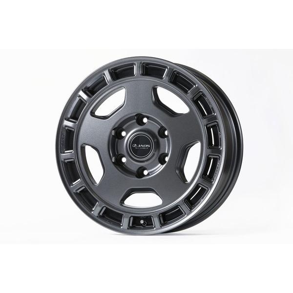 JAOS WIX ASTELLA CM-04 17×6.5+48 6H 139.7 fB[vK^bN 17C` 1s[XA~zC[ 1{ Lo 