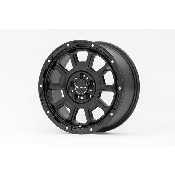 JAOS WIX ADAMAS BL5 17x7.5J+40 5H 114.3 }bgubN 17C` 1s[XzC[ 1{ 